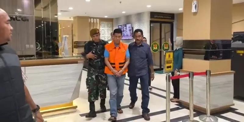 Kejati Riau Tetapkan Mantan Kadisdik Rohil Jadi Tersangka Korupsi
